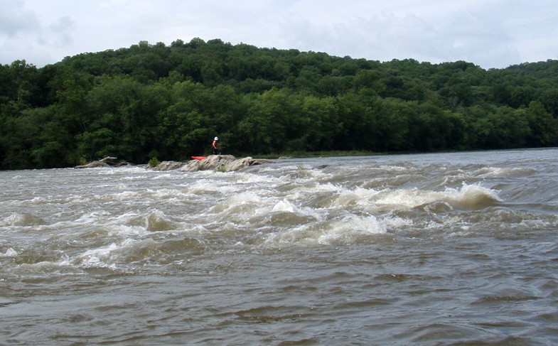  Juniata River.