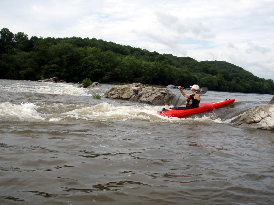  Juniata River.