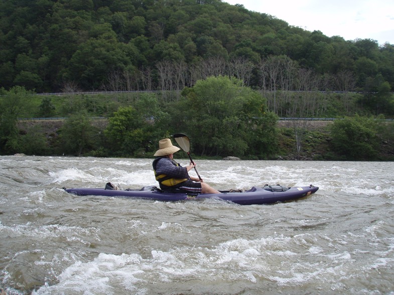  Juniata River.