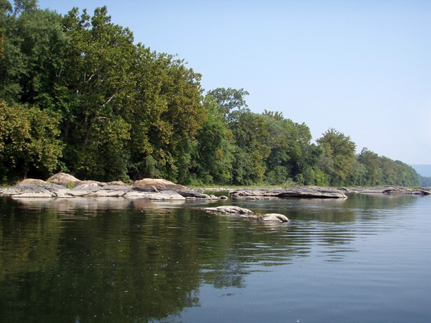  Susquehanna River.