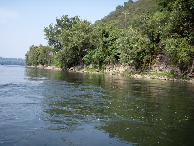  Susquehanna River.