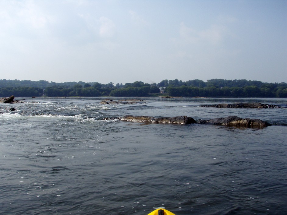  Susquehanna River.