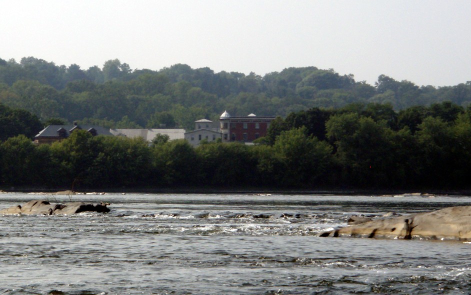  Susquehanna River.