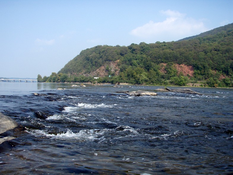  Susquehanna River.