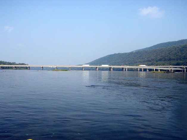  Susquehanna River.