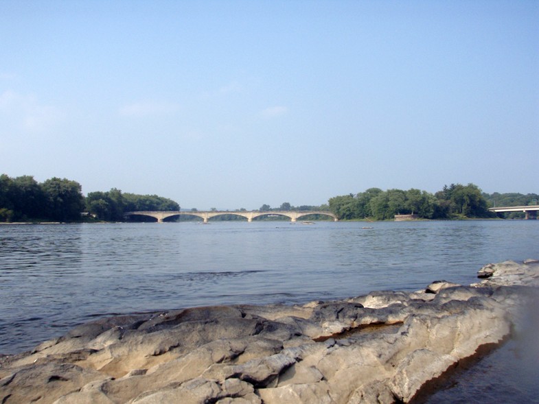  Susquehanna River.