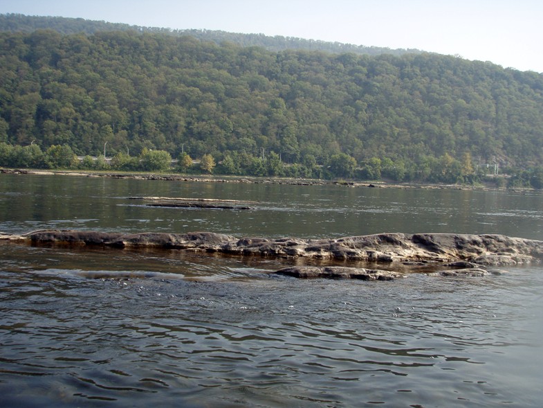  Susquehanna River.