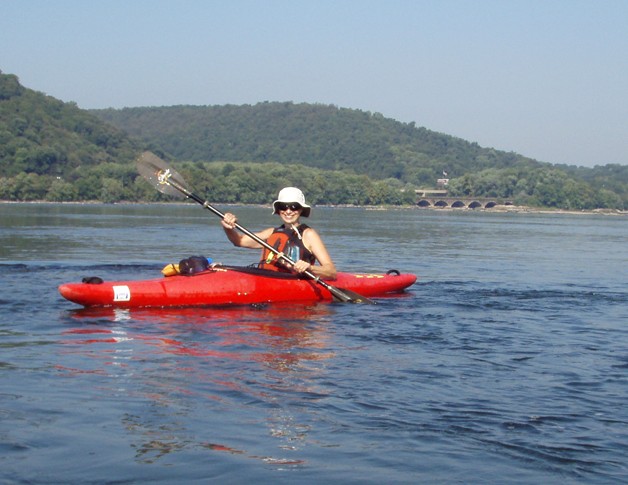  Susquehanna River.