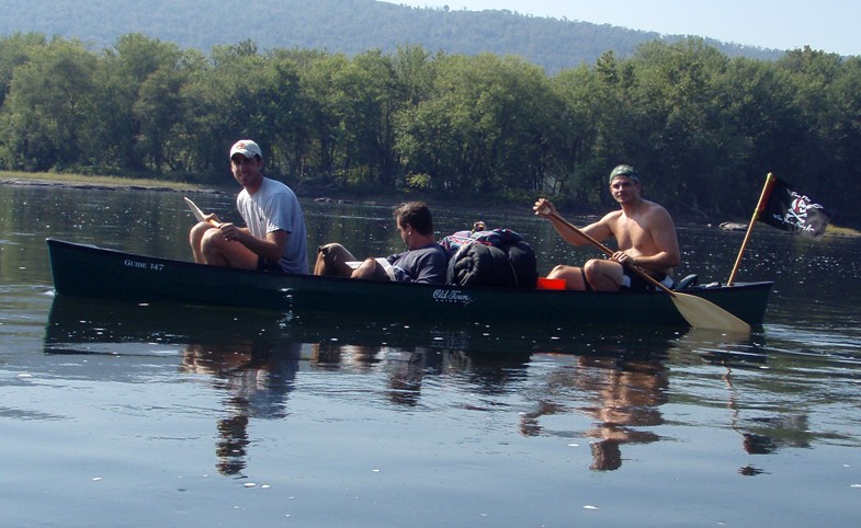  Susquehanna River.