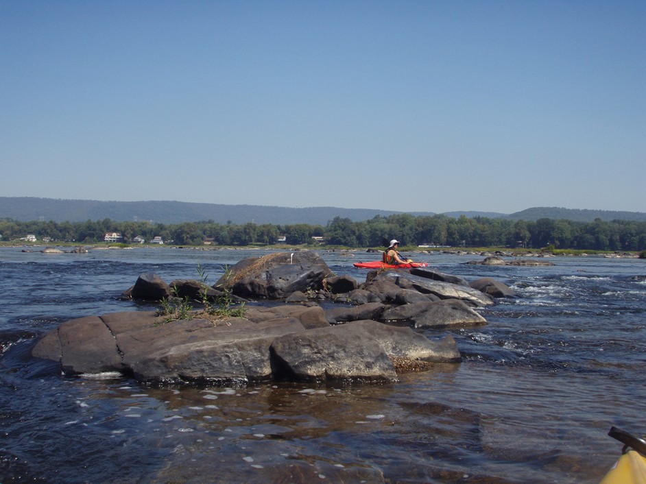  Susquehanna River.