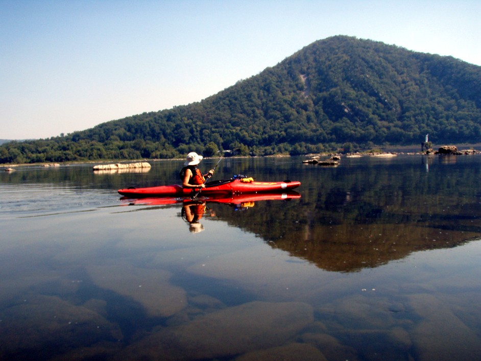  Susquehanna River.