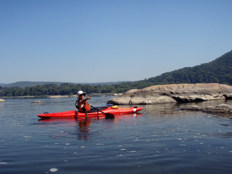  Susquehanna River.