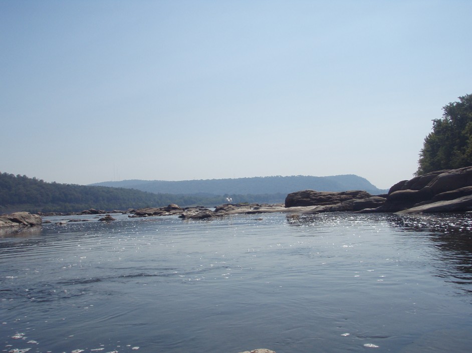  Susquehanna River.