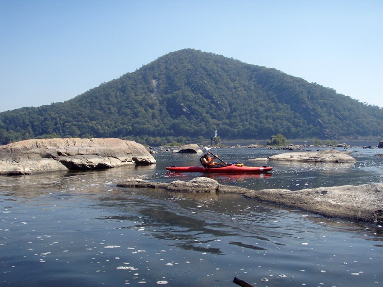  Susquehanna River.