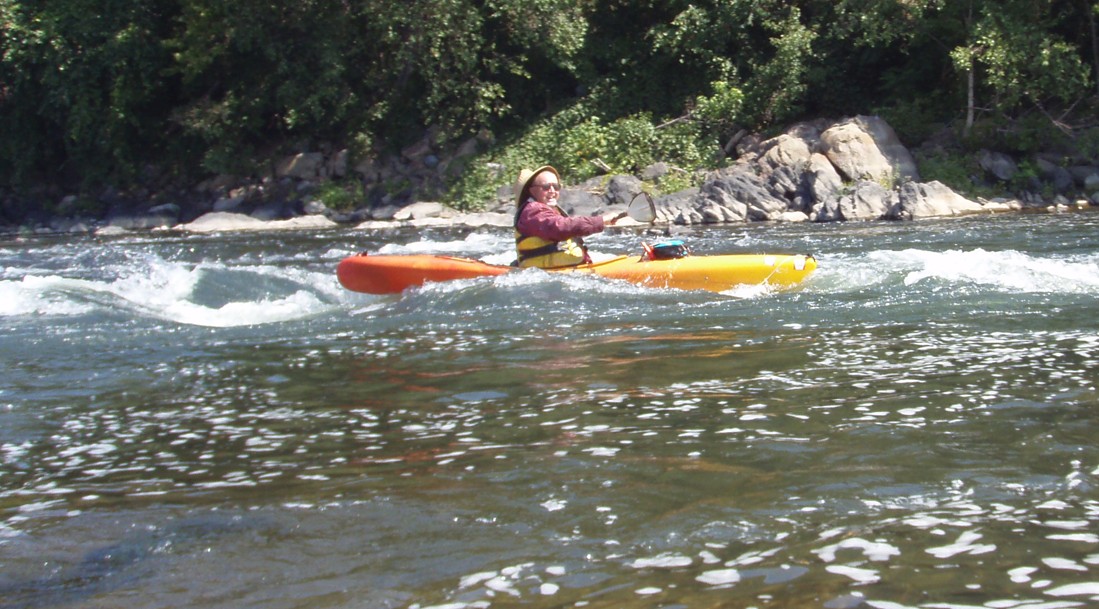  Susquehanna River.