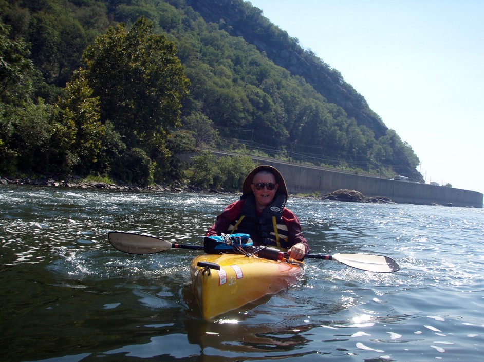  Susquehanna River.