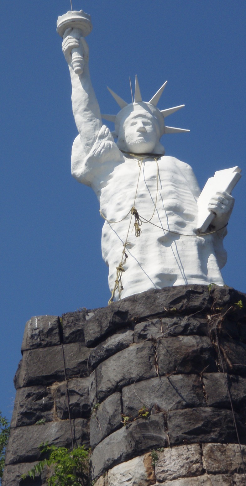  Susquehanna River Lady Liberty.