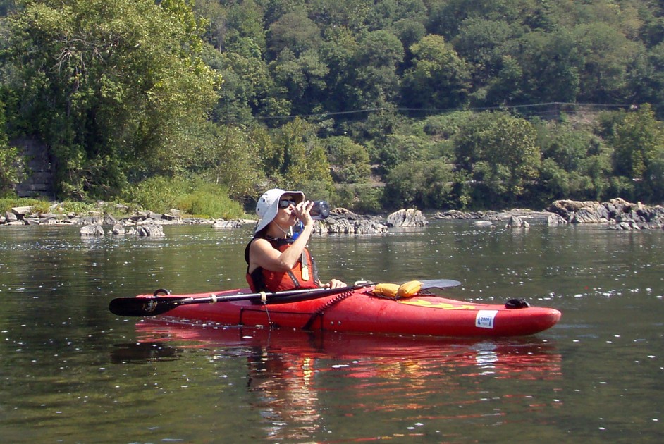  Susquehanna River.