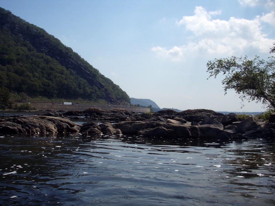  Susquehanna River.