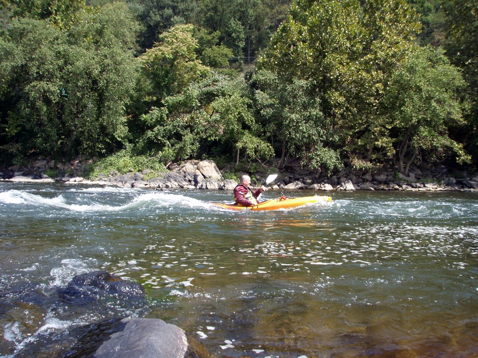  Susquehanna River.