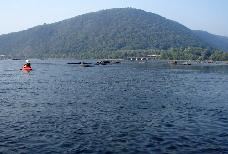  Susquehanna River.