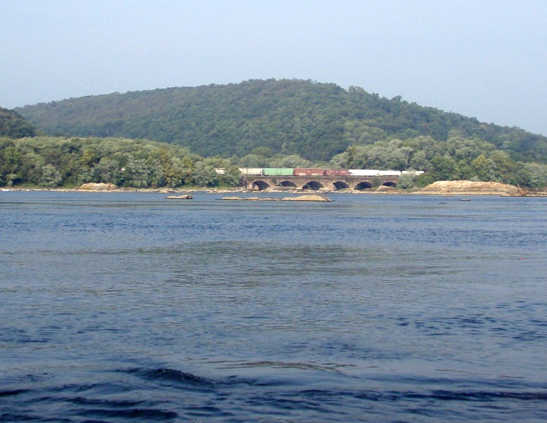  Susquehanna River.