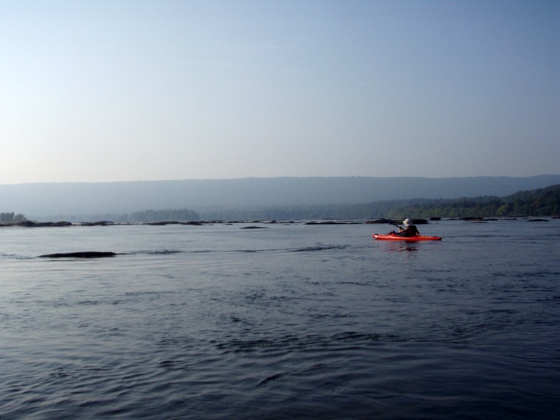  Susquehanna River.