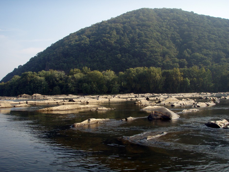  Susquehanna River.