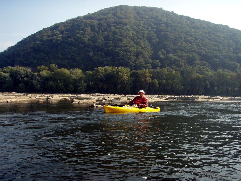  Susquehanna River.