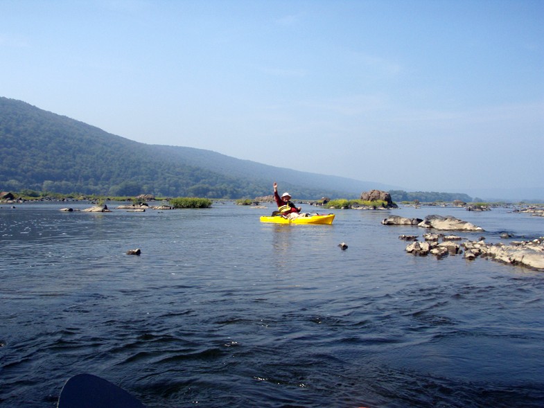  Susquehanna River.