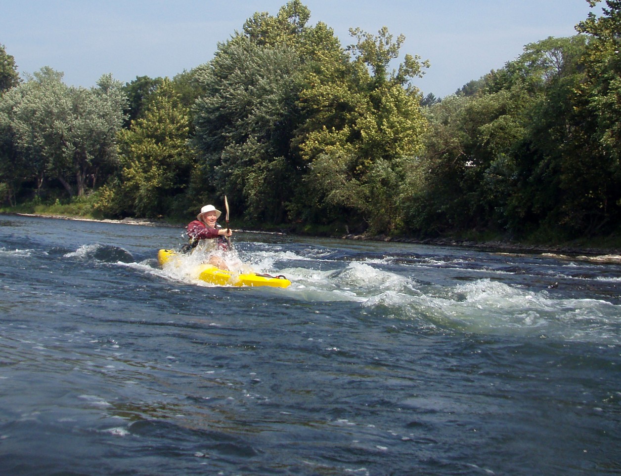  Susquehanna River.