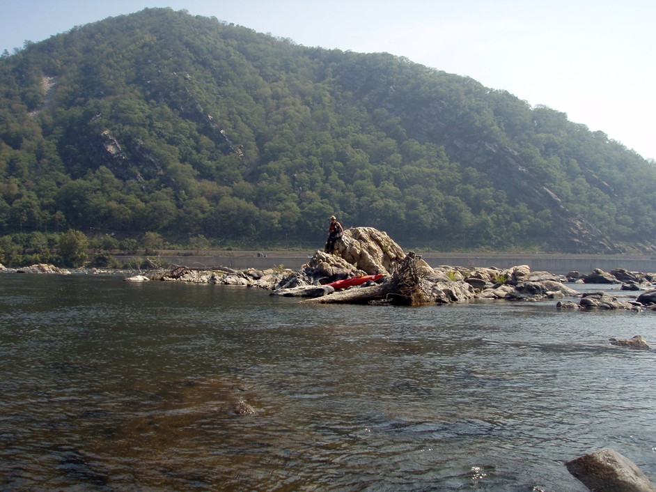  Susquehanna River.