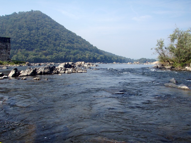  Susquehanna River.