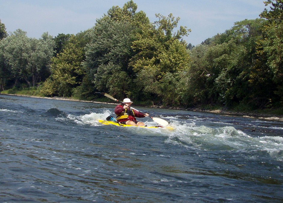  Susquehanna River.