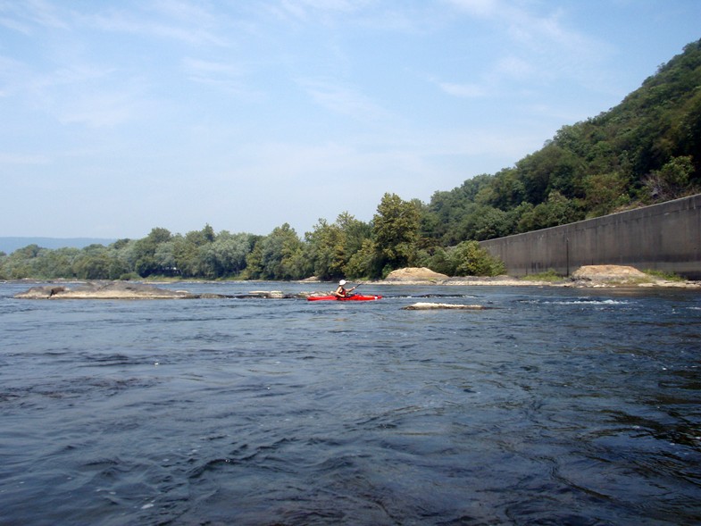  Susquehanna River.