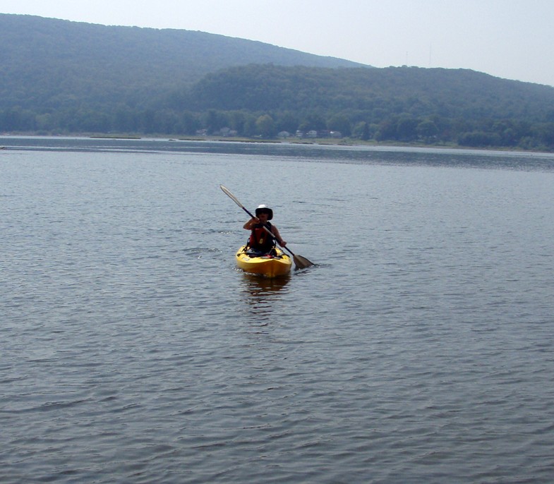  Susquehanna River.