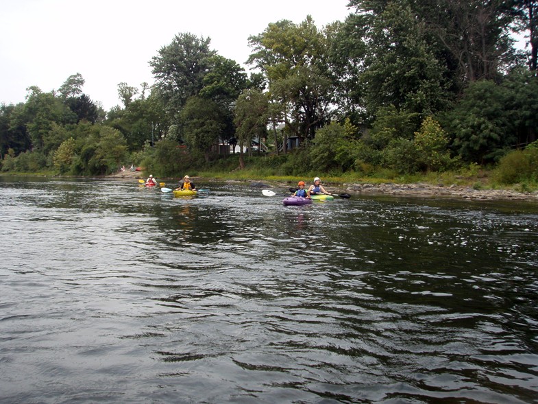  Susquehanna River.