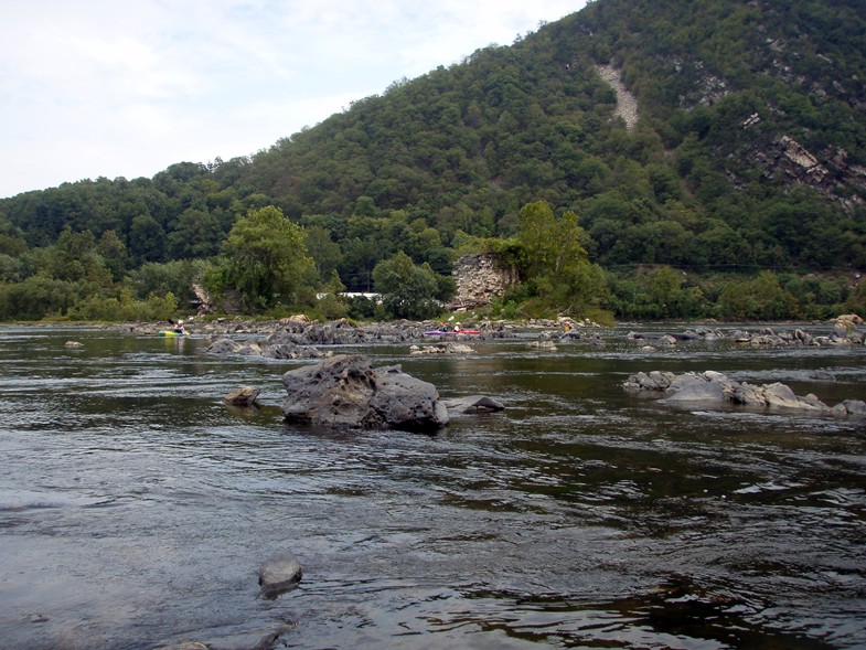  Susquehanna River.