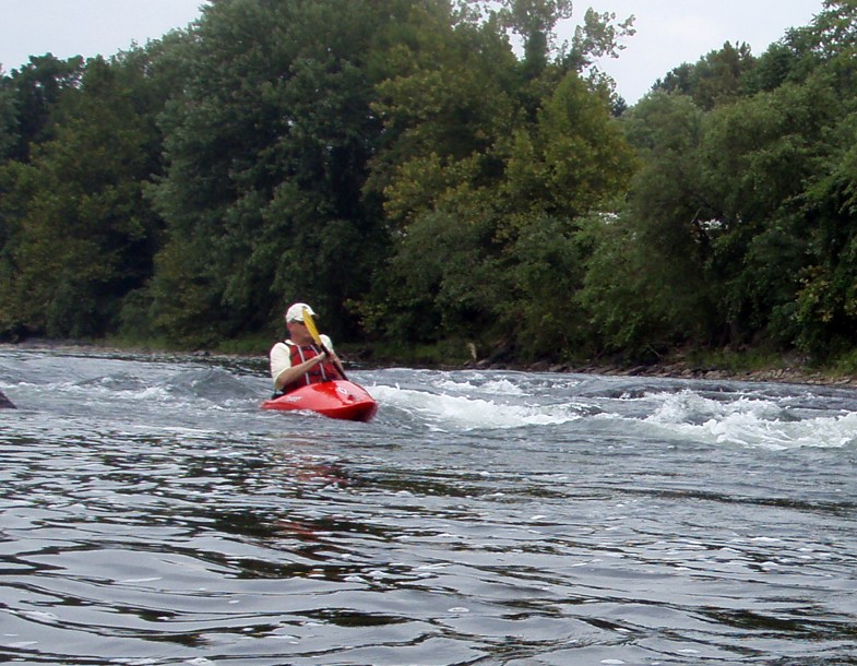  Susquehanna River.