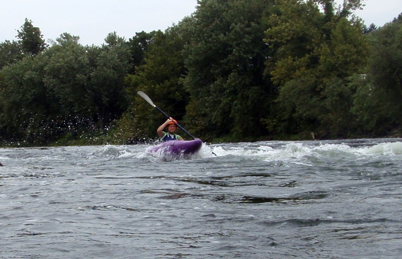  Susquehanna River.