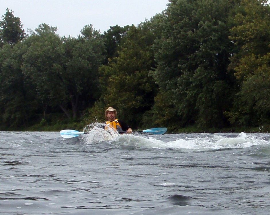  Susquehanna River.