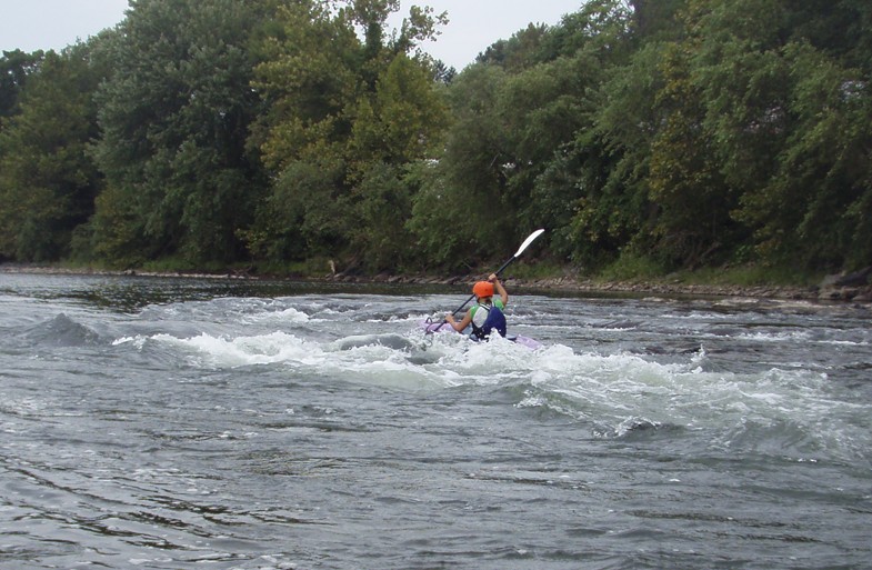  Susquehanna River.