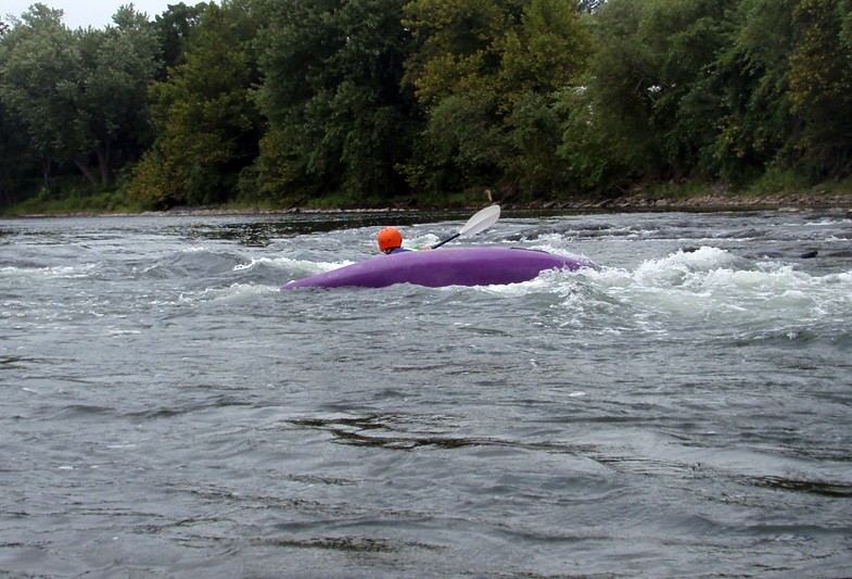  Susquehanna River.