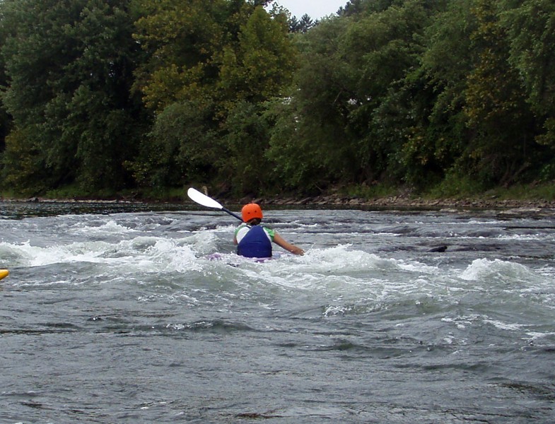  Susquehanna River.