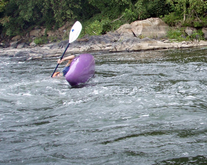  Susquehanna River.