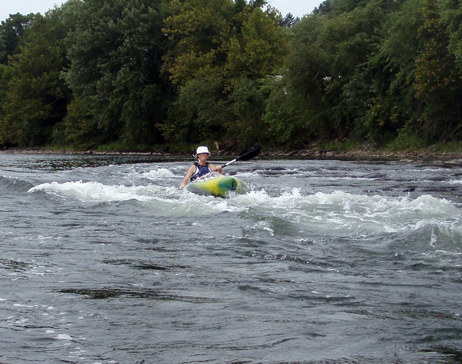  Susquehanna River.