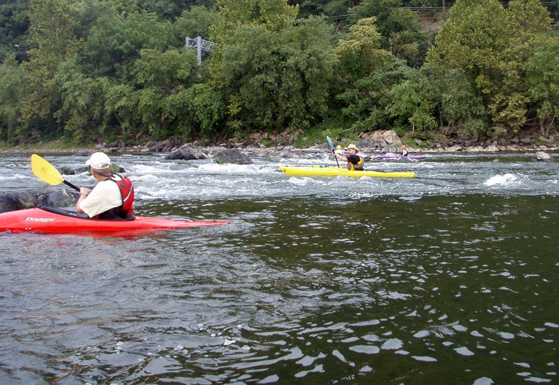  Susquehanna River.