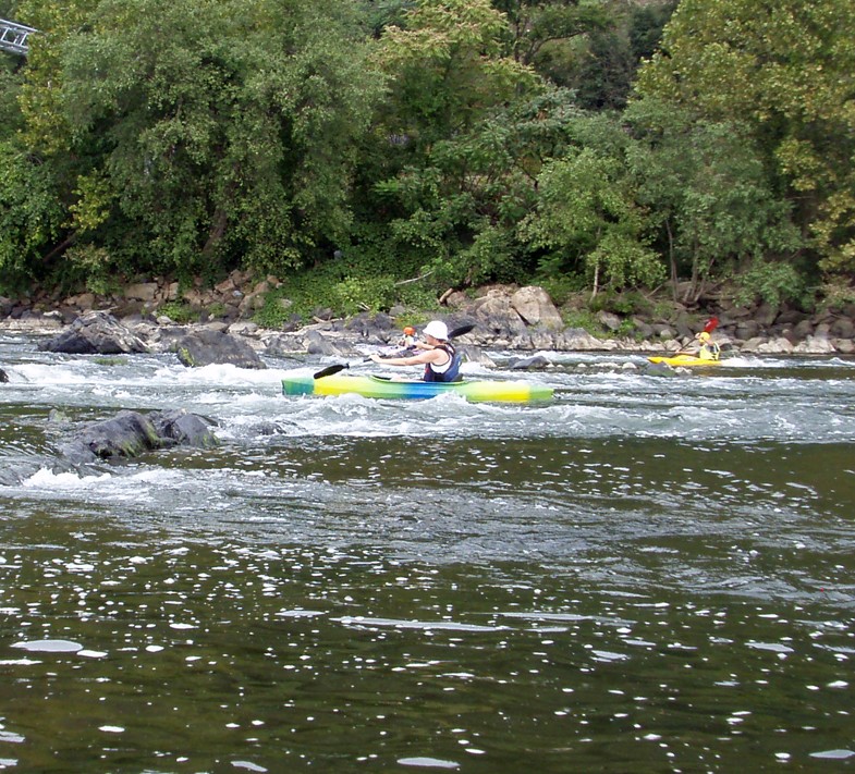  Susquehanna River.