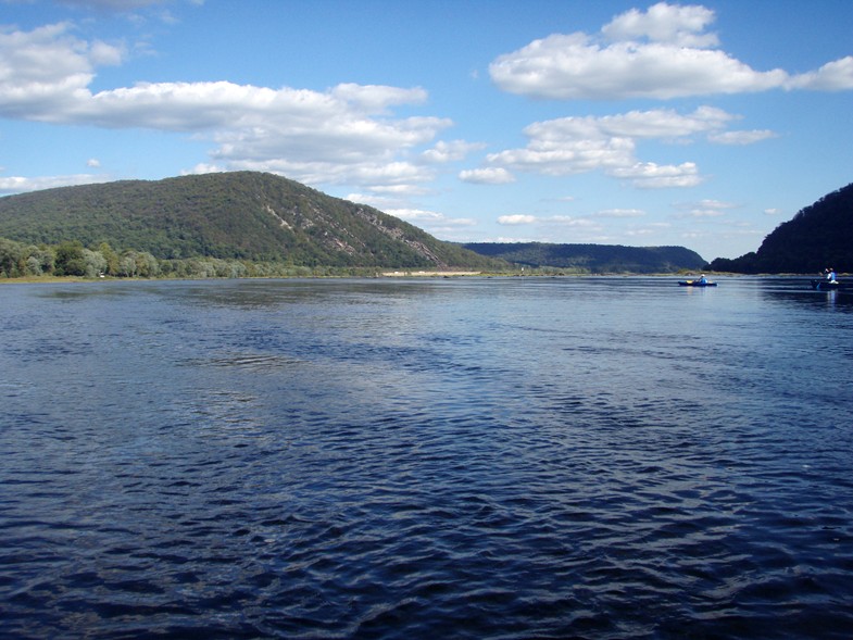  Susquehanna River.