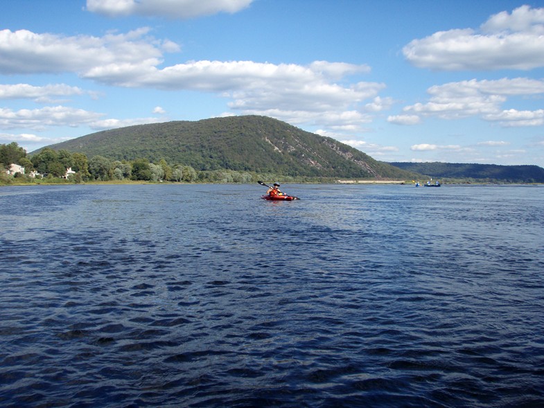  Susquehanna River.